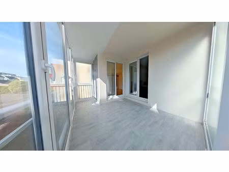 a vendre appartement t5 saint-jacques - kerzu -géant- deux parkings dalle béton