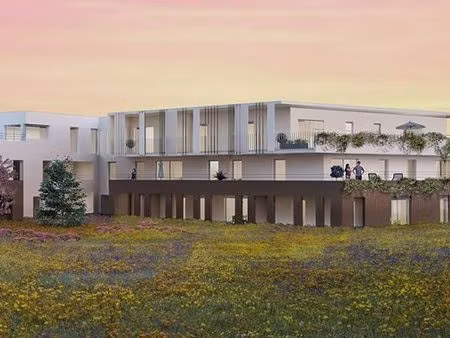 castelnau le lez - t2 - 44.30 m²