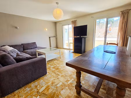 appartement 3 pièces 87m2 gap centre