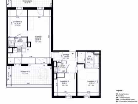 appartement à gap (05000)