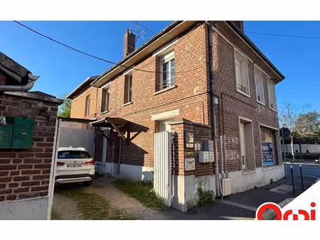 immeuble la fère m² t-5 à vendre  149 900 €