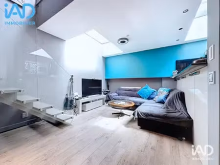 appartement à paris (75010)