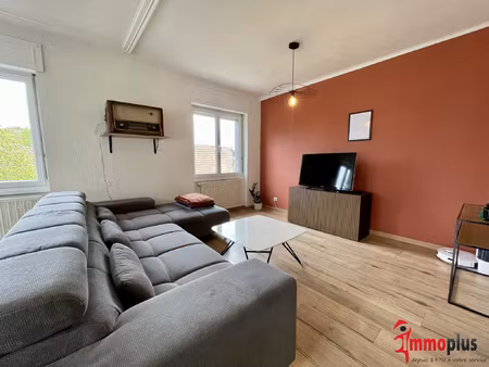 grans f4 rénové de 103 m2 à morschwiller-le-bas