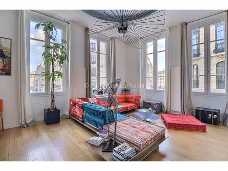 vente appartement paris 75002 bourse