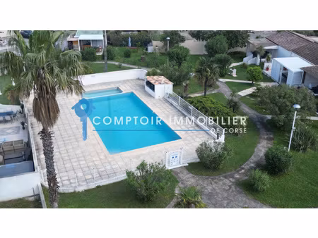 appartement t2 meublé secteur prunelli di fiumorbo