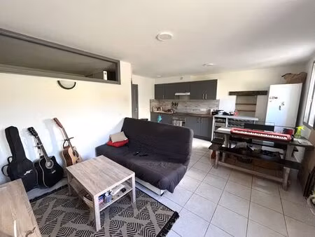 appartement t1 bis de 35m²