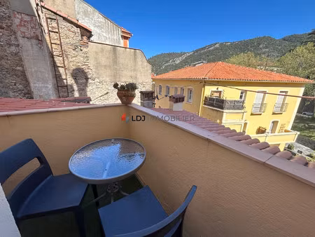 studio meublé à louer à l'année