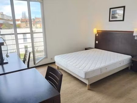 studio meublé 69009