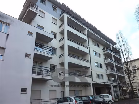 studio quartier artem/gal leclerc avec parking