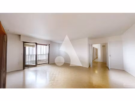 puteaux : l'espace et le calme d'un 115 m² familial en exclusivité chez sixième avenue