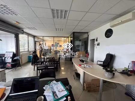 location bureaux 105 m²