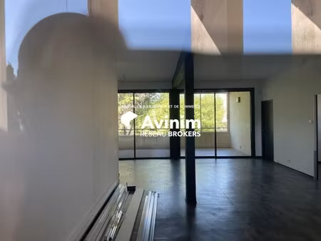 location bureaux 120 m²