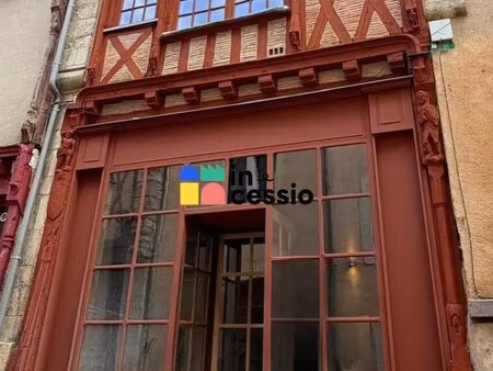 location commerce 41 m²