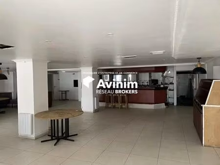 location commerce noisy le grand 93160 230m²