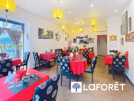 fonds de commerce restaurant cagnes sur mer