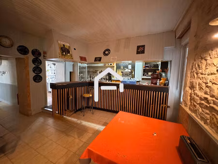 fonds de commerce à vendre à saint cyr en talmondais - 120 m²