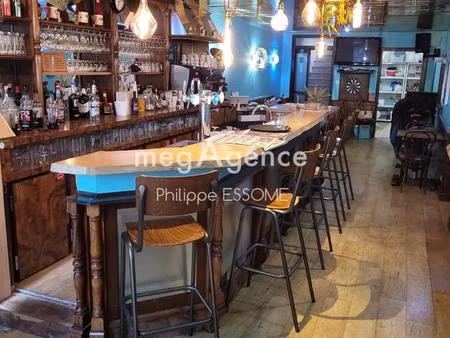 fond de commerce bar  restaurant  chambres d'hôtes au coeur des monts de lacaune