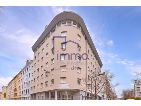 garage parking à vendre lyon