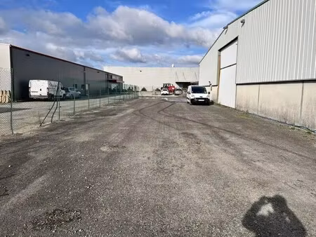 location local d’activités hagetmau 40700 80m² à 950m²