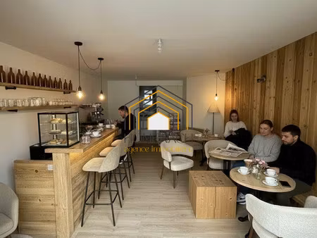 local commercial 20 m² - rue joseph savoyat  centre-ville de la