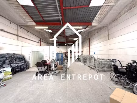 location local d'activités 455 m²