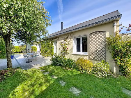 vente maison plain-pied billiers t4 - 1.5km des plages