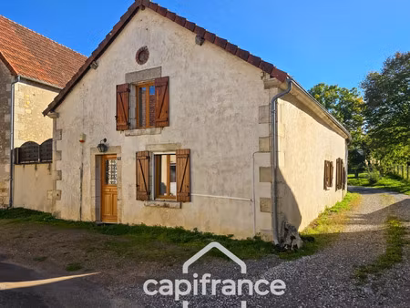maison à vendre chaulgnes 5 pièce(s) 138m2 165 000€