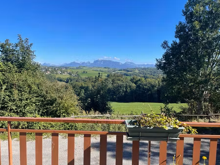 propriété de 961m2 sur la commune de cruseilles