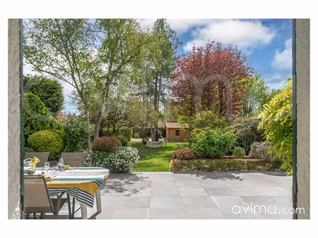 feucherolles maison familiale 5 chambres jardin plein su