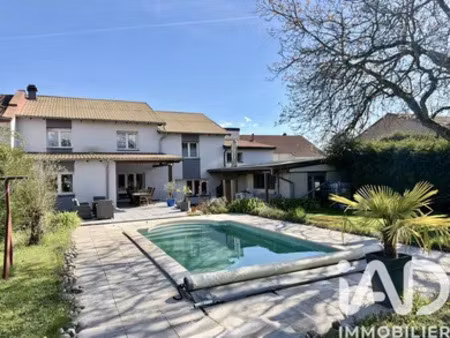 maison à laning (57660)