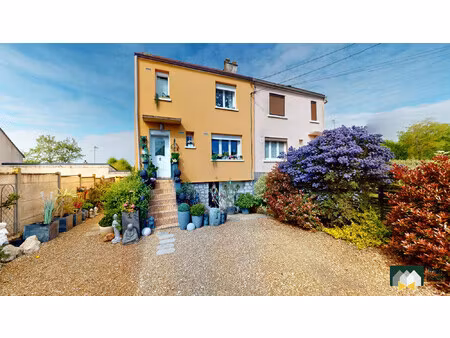 maison de ville - morancez