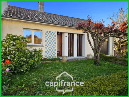 maison à vendre poitiers 4 pièce(s) 99m2 168 000€