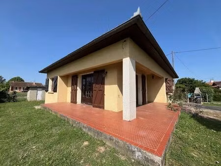 maison - 87m ²