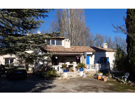 maison sillans-la-cascade m² t-7 à vendre  430 000 €