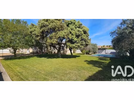 maison à bédarrides (84370)