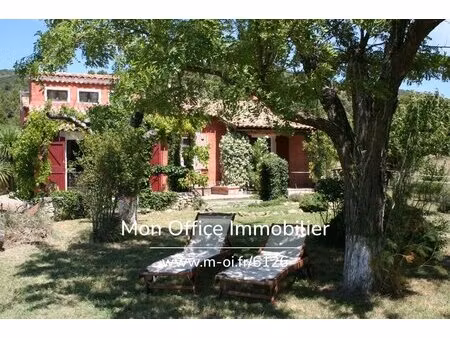 référence : 6126-cch. - maison 6 pièces  charme assurée pour les amoureux de l'ancien