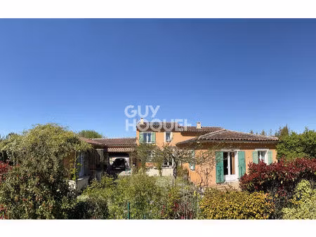 villa l isle sur la sorgue 135 m² + appart t2 indépendant de 40 m² et grand garage