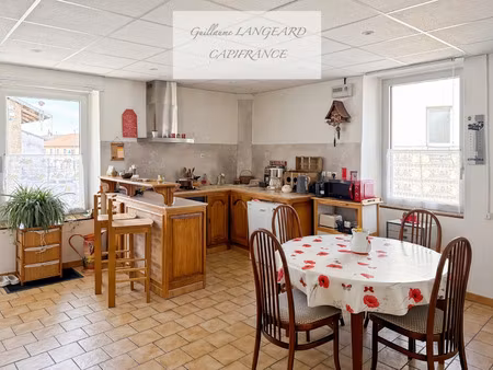 maison à vendre martignat 5 pièce(s) 92m2 214 000€