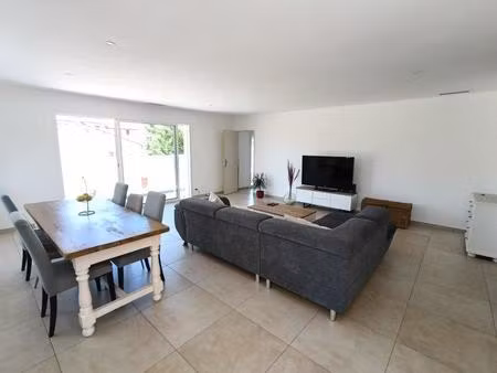 maison de plain-pied 4 pièces