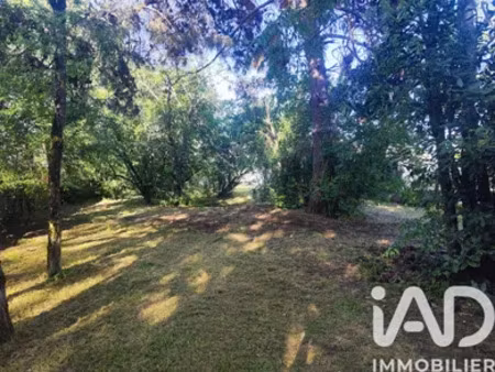 terrain à bâtir à libourne (33500)