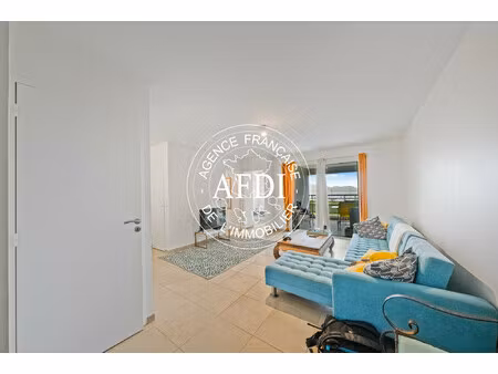 superbe t2 vue sur mer à l'etang z'abricot