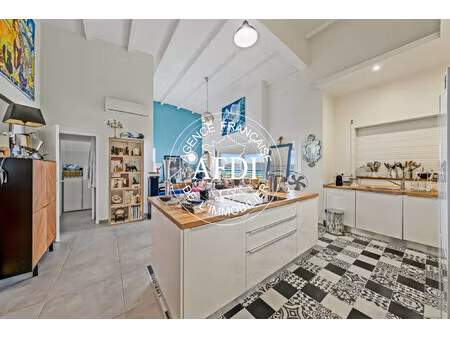 superbe t4  vue mer à l'etang z'abricot