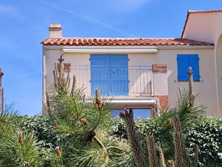appartement à acheter à bretignolles-sur-mer avec pullmann i