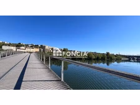 caluire t4 80 m2 balcon et garage double inclus dans le prix