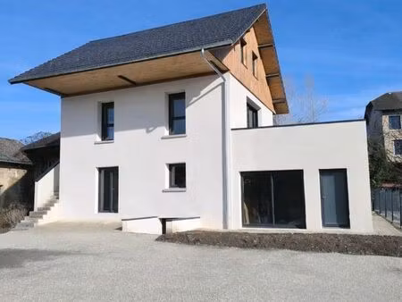 duplex 106 m² habitables (125 m² utiles) avec terrasse – la chavanne