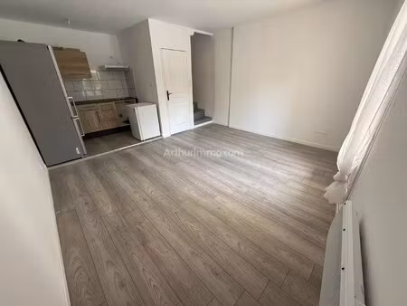 appartement duplex de type 2