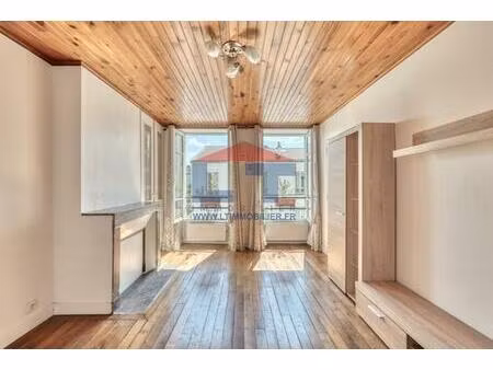 appartement 2 pièces - bas montreuil - métro