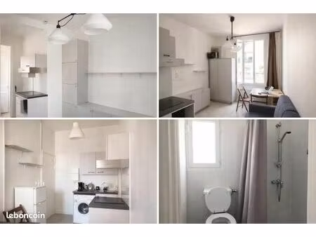 appartement 1 pièce 16 m²