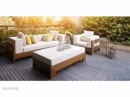 appartement 3 pièces 72 m²