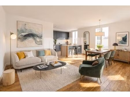 exclusivité - 2 pièces - paul féval - 75018